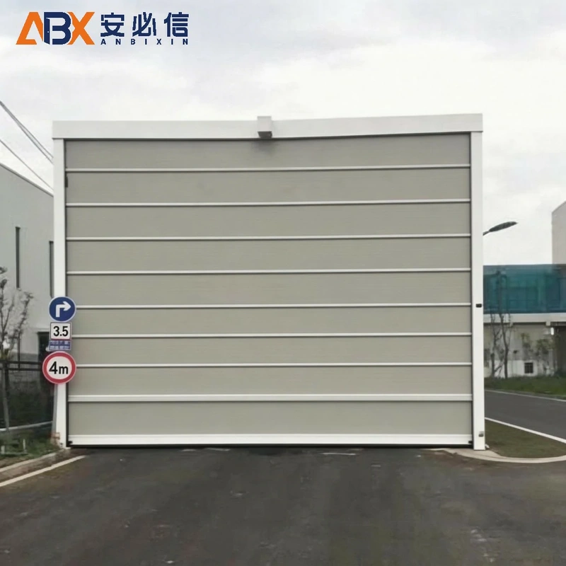 鹤壁高速堆积门