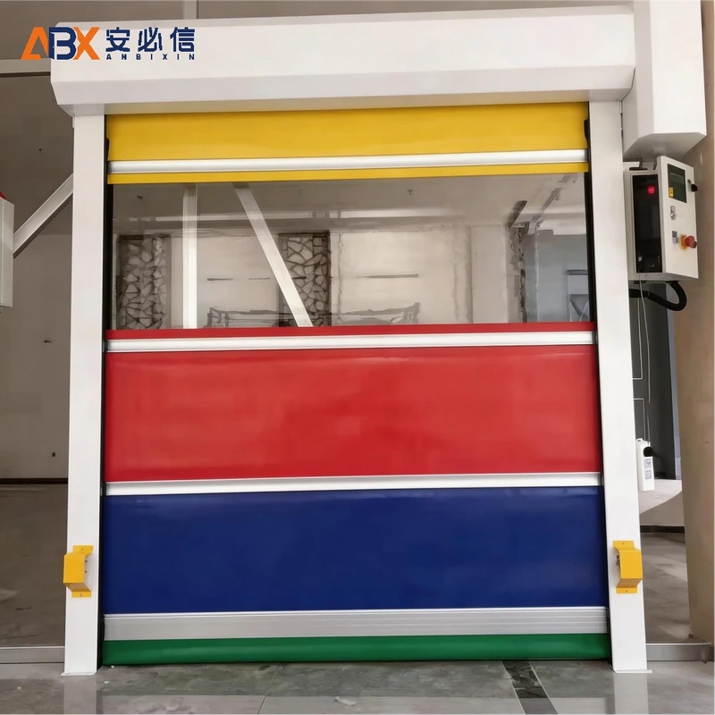 鹤壁快速卷帘门
