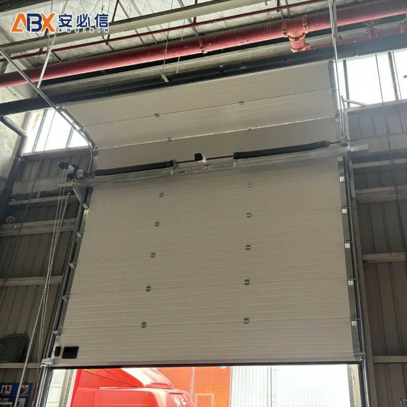 鹤壁消防提升门